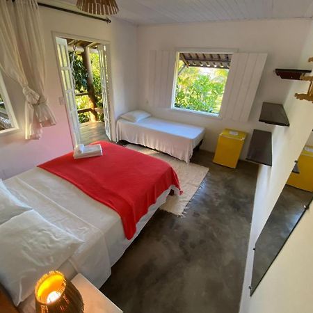 Onda'S Caraiva Hotel Eksteriør billede