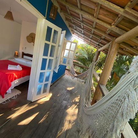Onda'S Caraiva Hotel Eksteriør billede