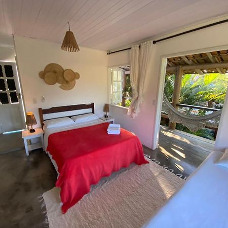 Onda'S Caraiva Hotel Eksteriør billede