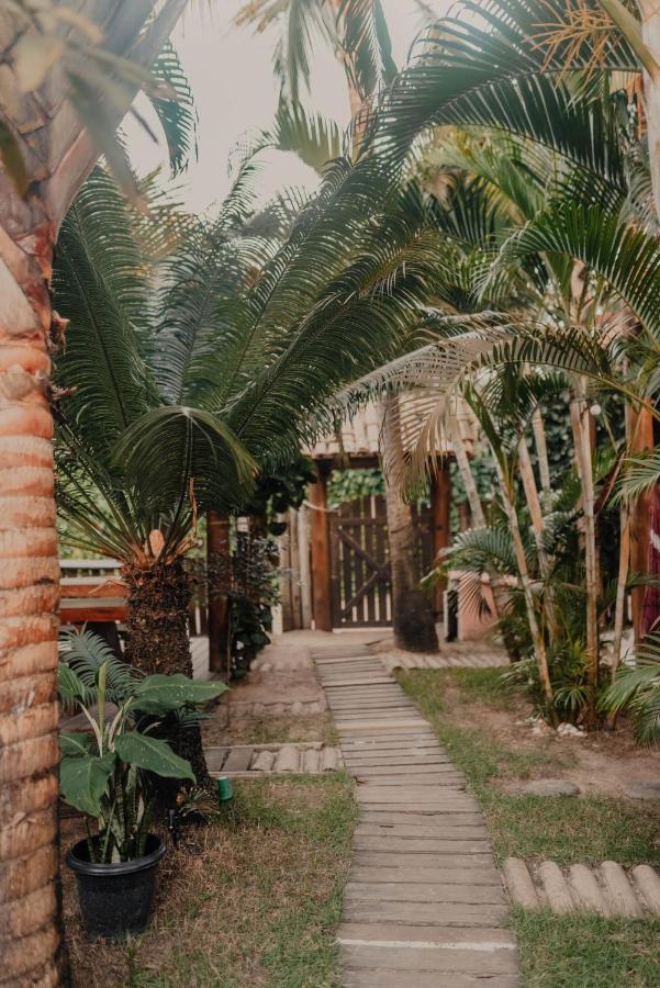 Onda'S Caraiva Hotel Eksteriør billede