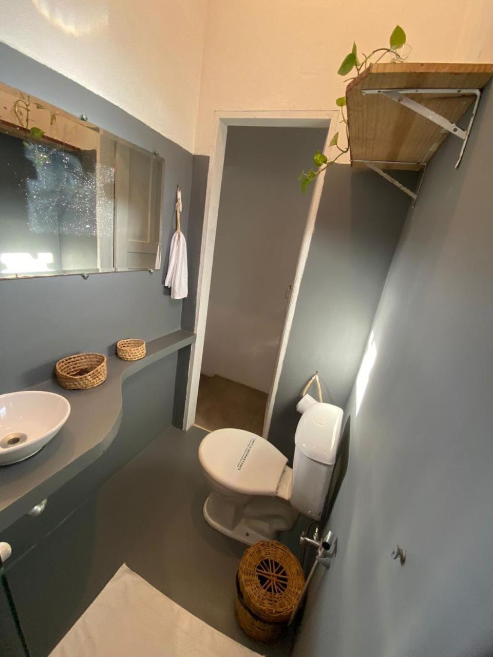 Onda'S Caraiva Hotel Eksteriør billede