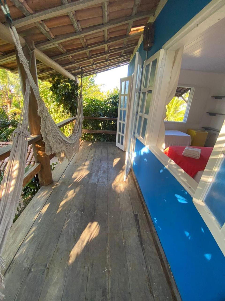 Onda'S Caraiva Hotel Eksteriør billede