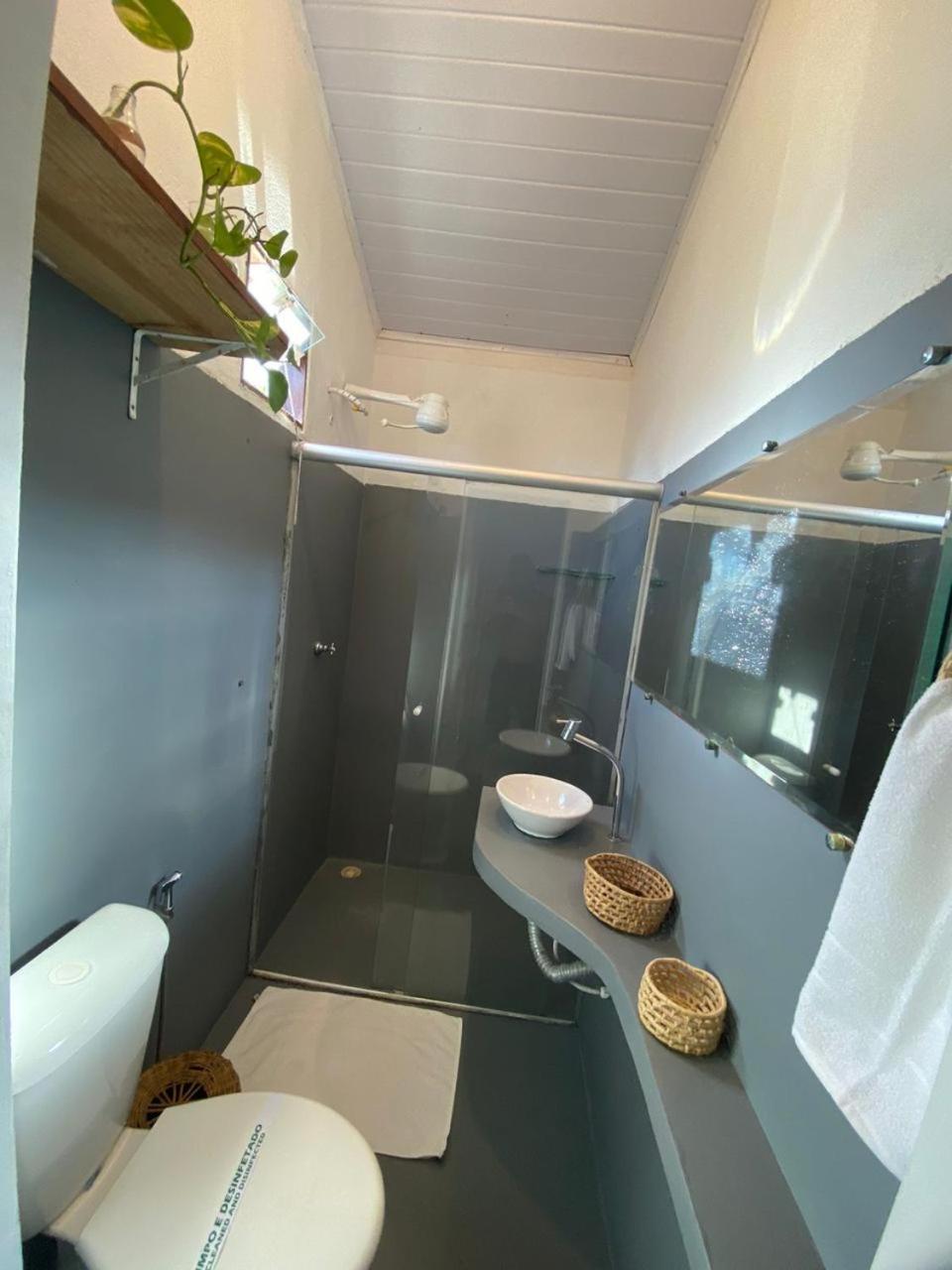 Onda'S Caraiva Hotel Eksteriør billede