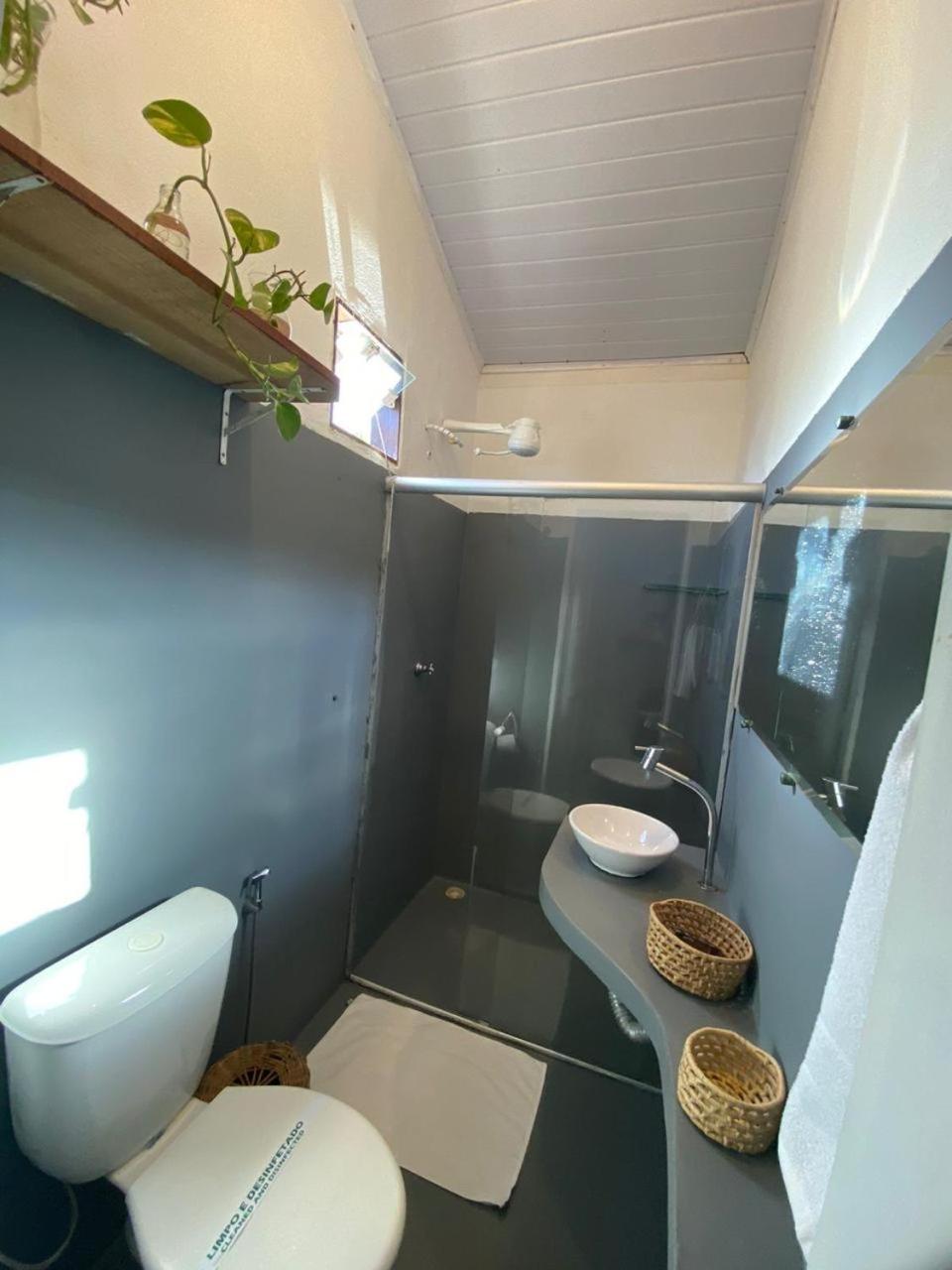 Onda'S Caraiva Hotel Eksteriør billede