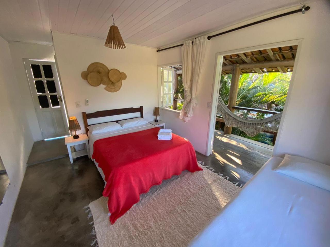 Onda'S Caraiva Hotel Eksteriør billede