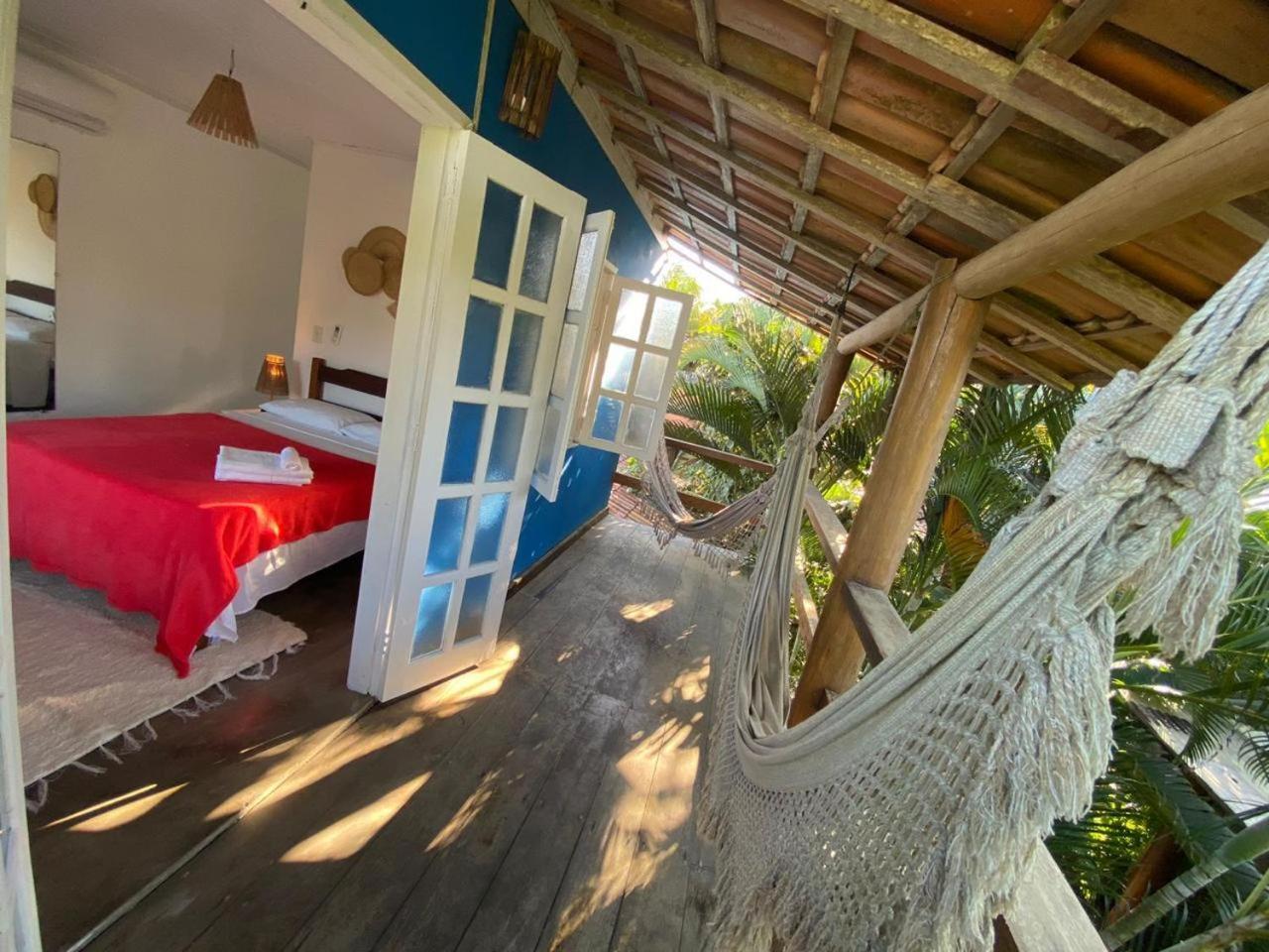 Onda'S Caraiva Hotel Eksteriør billede
