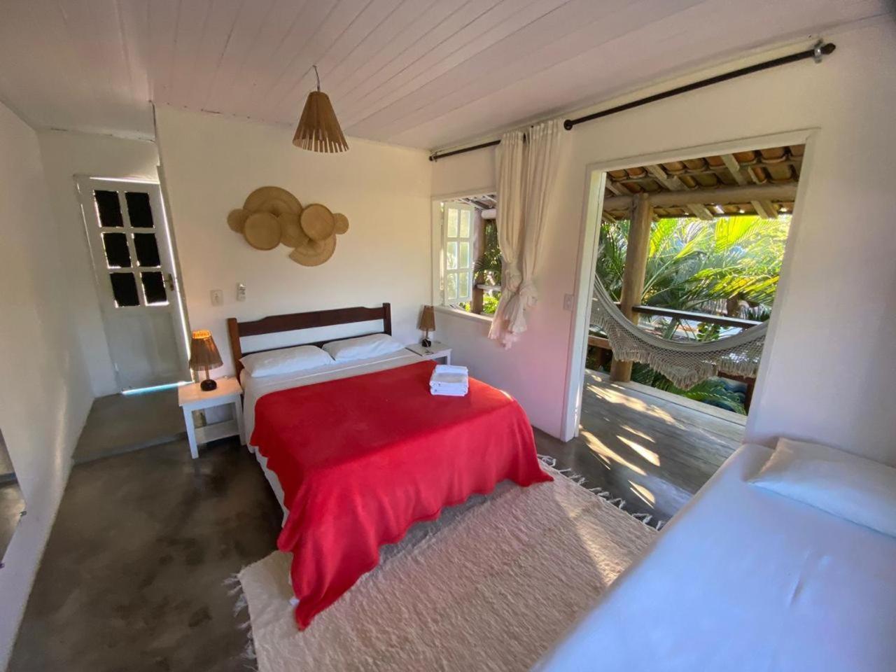 Onda'S Caraiva Hotel Eksteriør billede
