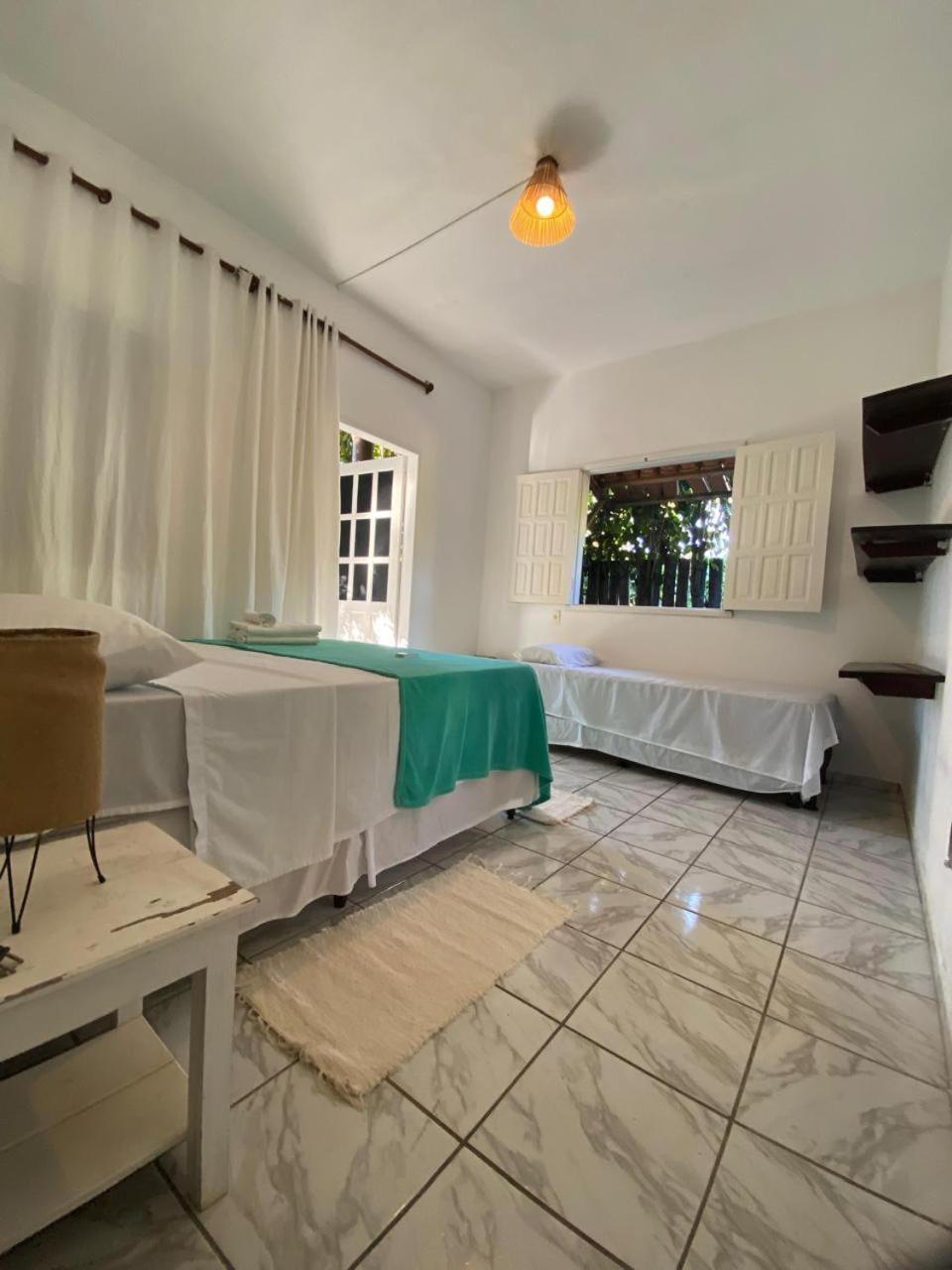 Onda'S Caraiva Hotel Eksteriør billede