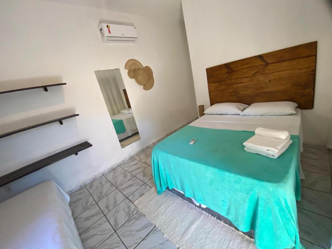 Onda'S Caraiva Hotel Eksteriør billede