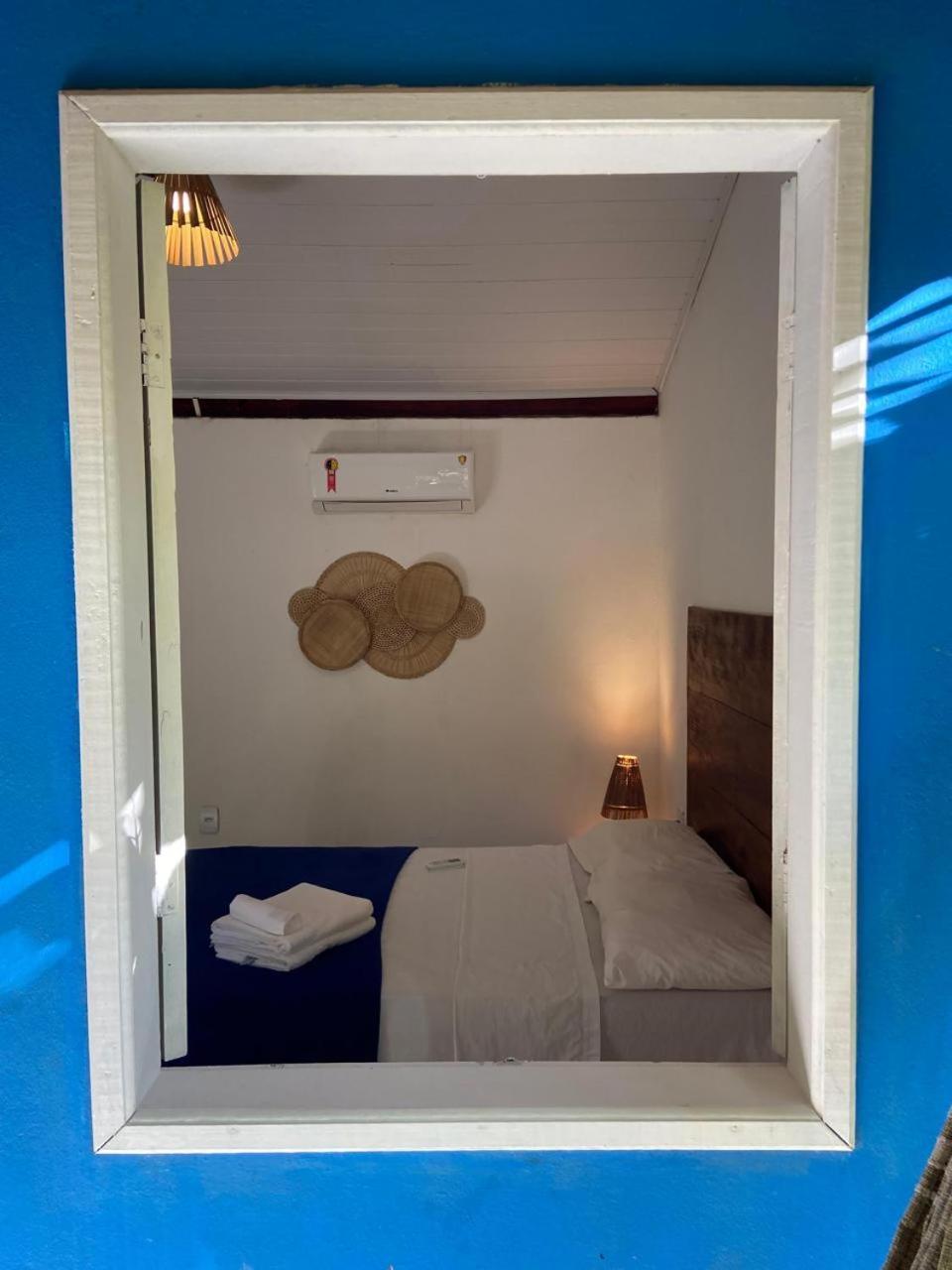 Onda'S Caraiva Hotel Eksteriør billede