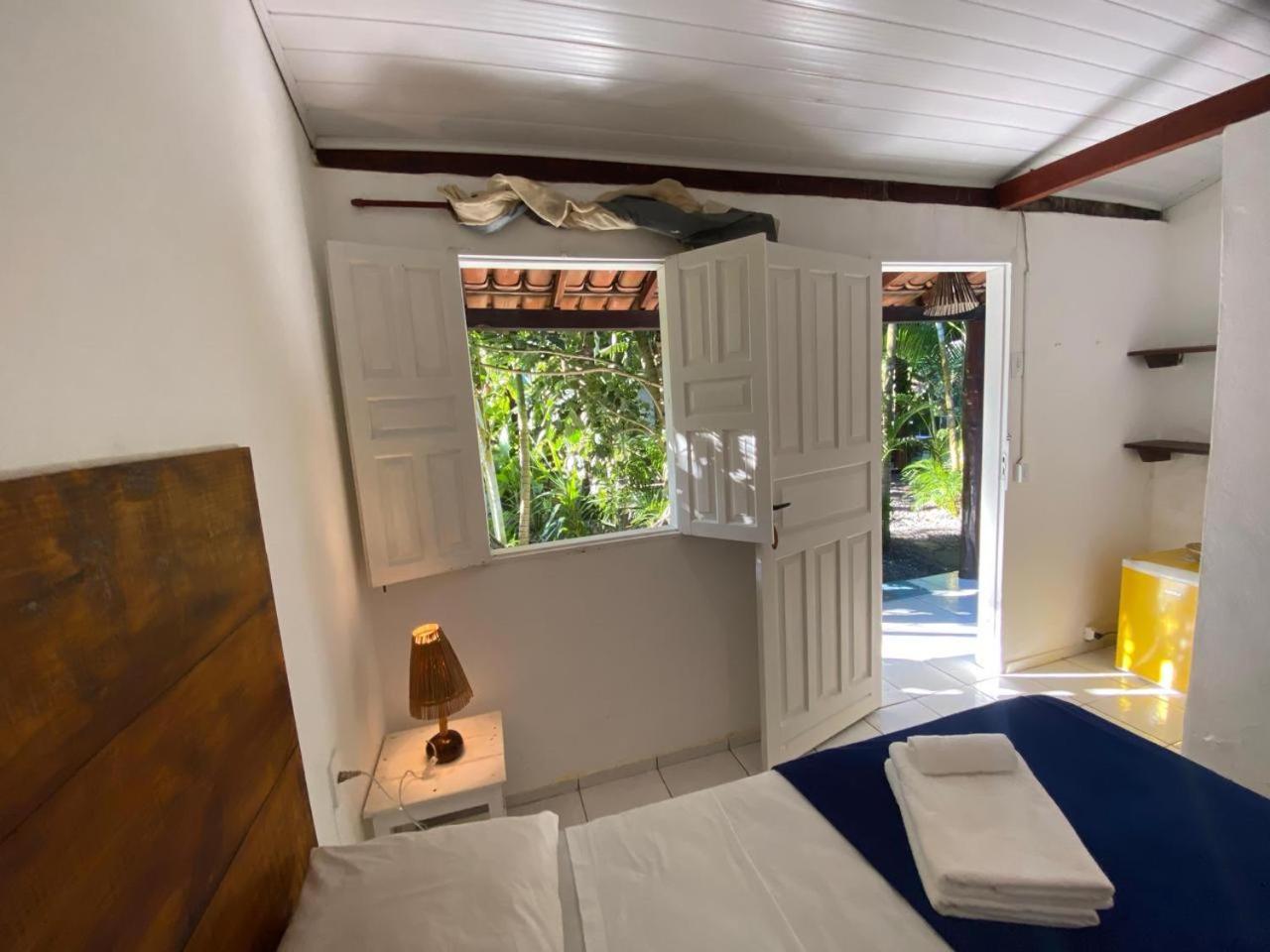 Onda'S Caraiva Hotel Eksteriør billede
