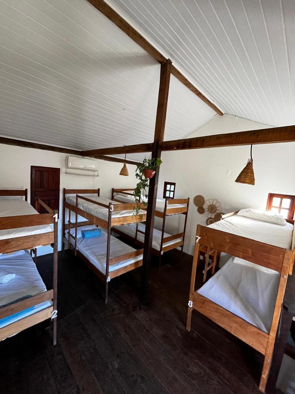 Onda'S Caraiva Hotel Eksteriør billede