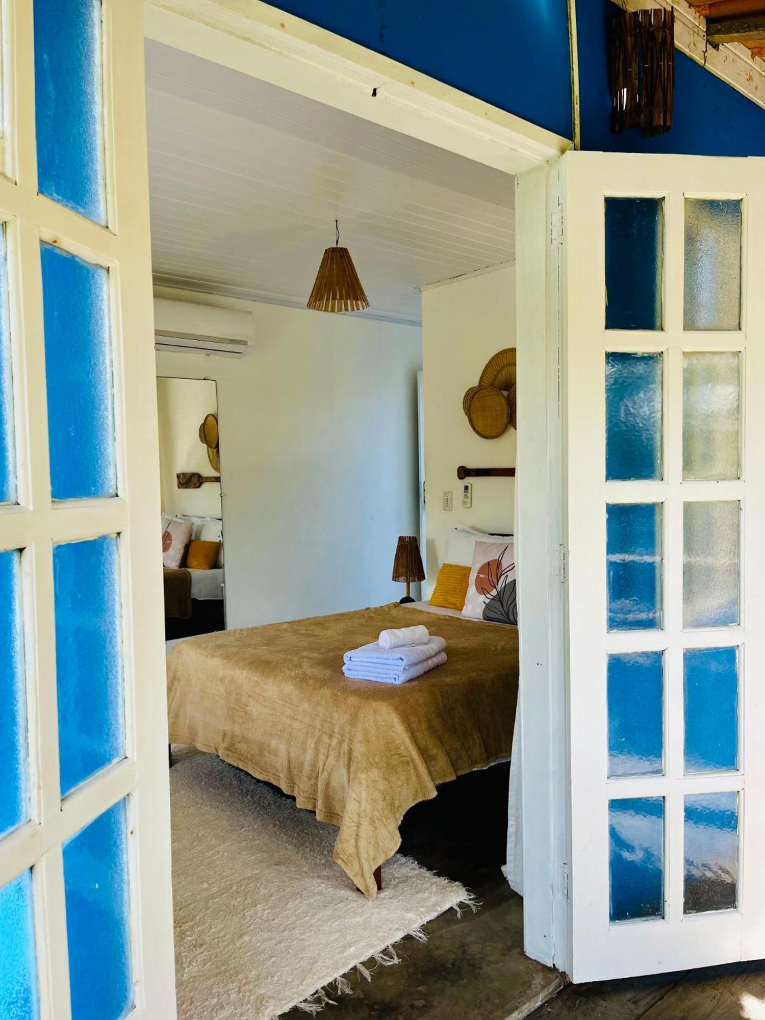 Onda'S Caraiva Hotel Eksteriør billede