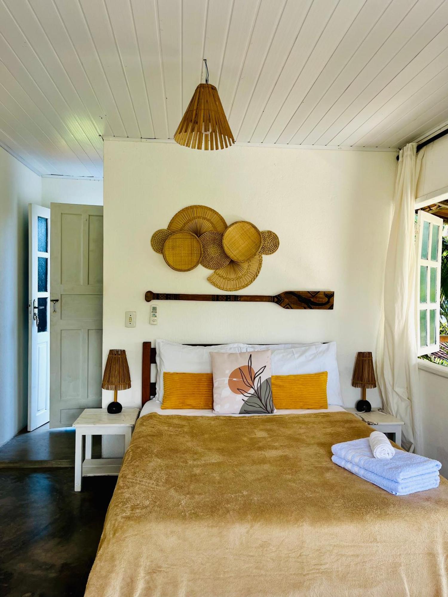 Onda'S Caraiva Hotel Eksteriør billede