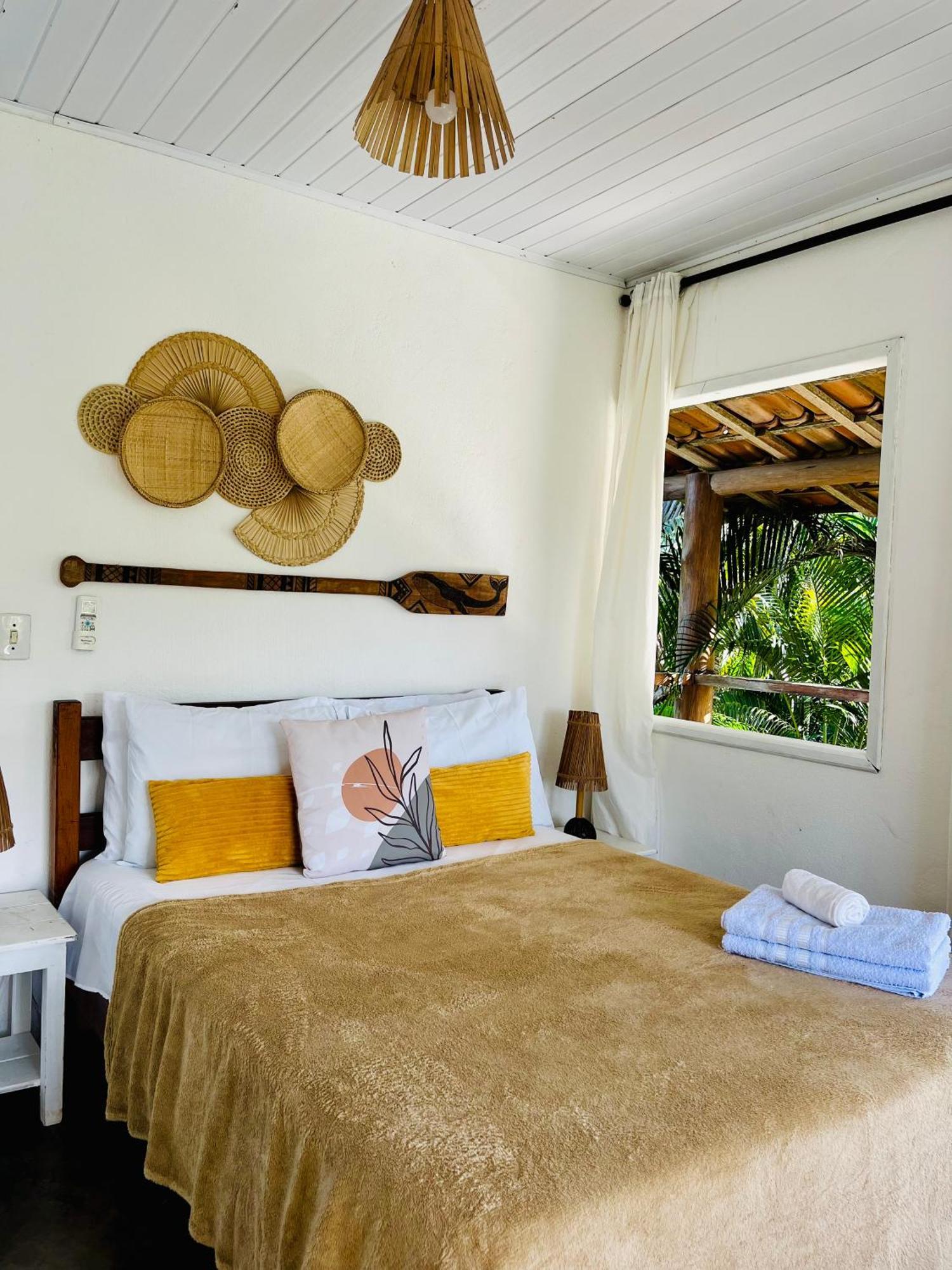 Onda'S Caraiva Hotel Eksteriør billede