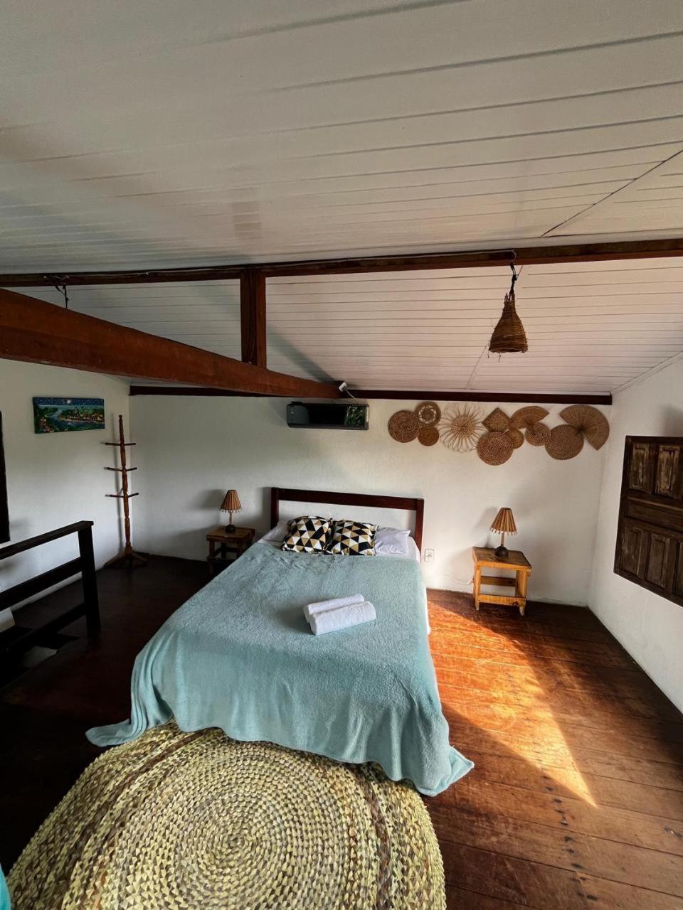 Onda'S Caraiva Hotel Eksteriør billede