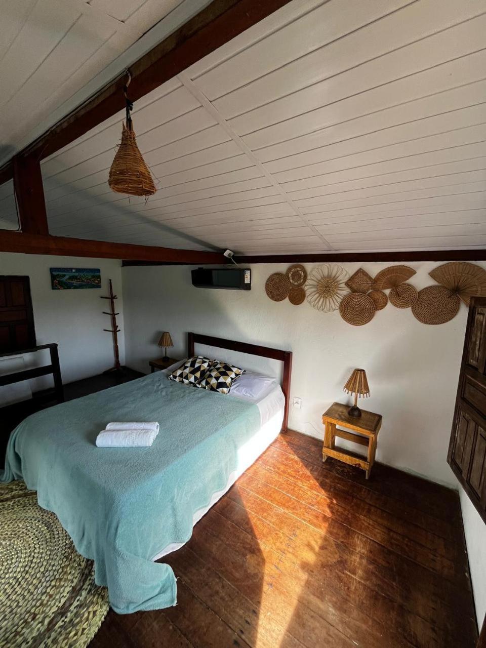 Onda'S Caraiva Hotel Eksteriør billede