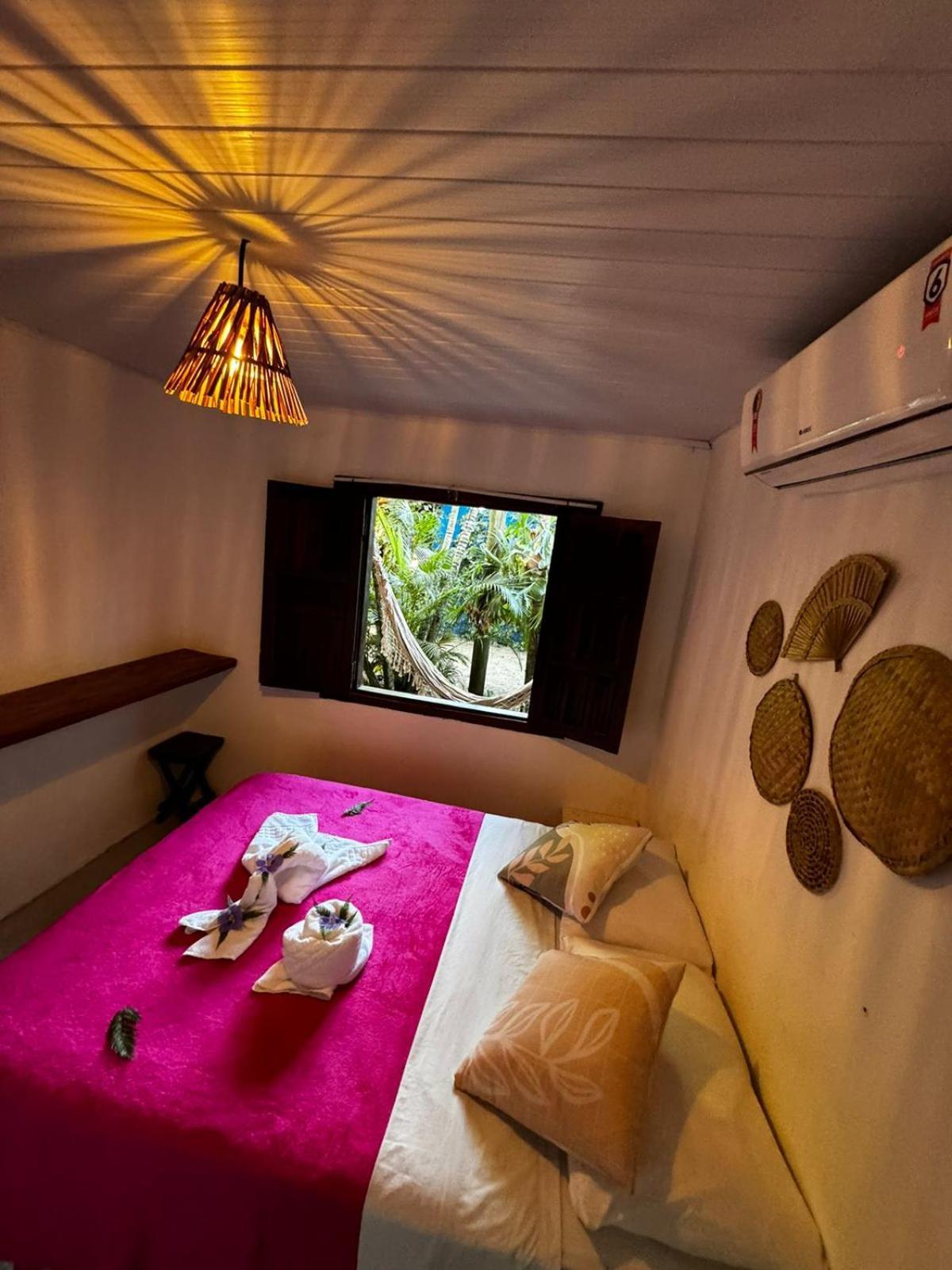 Onda'S Caraiva Hotel Eksteriør billede